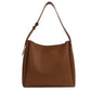 Brown Large Tote Bag